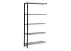 Rayonnage Universel peint claire voie hauteur 1650 mm
