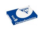 Ramette papier Clairefontaine A3  250 gr  125 feuilles Blanc