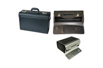 Valise Pilot case en PVC