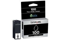LEXMARK 14N0820E Cartouche encre Noir