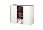 Armoire verticale 105x120 beige