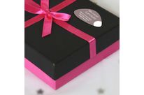 Etiquettes rainurées