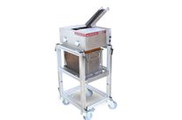 Système d’amortissement pour pièces évacuées en vrac TONG’HUMARD®