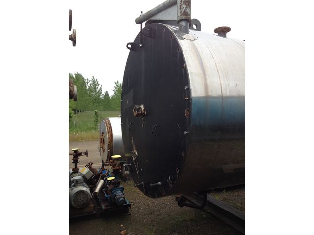 Chaudière à vapeur occasion : PARENT 4000