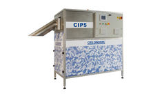 Pelletiseur de glace carbonique CIP 5 SÉRIE