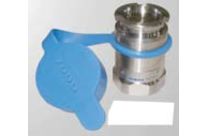 Raccord rapide de sécurité auto obturant (clapets) : TODO