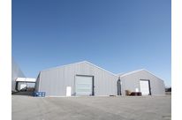 Entrepôt logistique | LAURALU