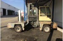 Chariot élévateur latéral d’occasion | Hubtex S50D