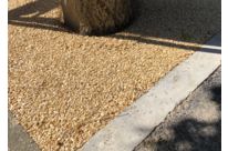 Résine drainante pour entourages d'arbres | PermeaWay® VPA SYSTEM