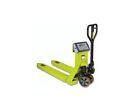 Transpalette manuel peseur avec capteurs 2,5 T GS/P 25S4 - Fourches 1 185 x 555 mm - PRAMAC