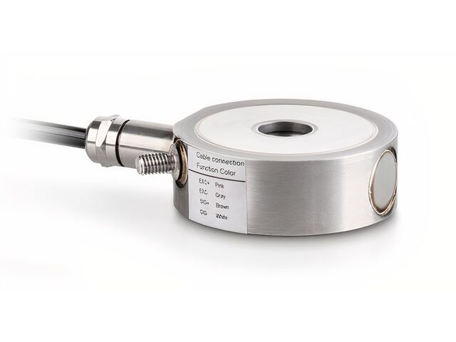 Capteur de pesage/de force | CO 10-Y4