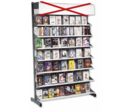 Meuble Multimédia Musirack 7 Tablettes H190cm (Départ)