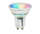 Ampoule LED Connectée Wifi GU10 4.5W RGBW