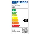 Spot LED en Saillie COB 30W Rond ø176mm Orientable CCT Noir - 3000K/4000K/6000K