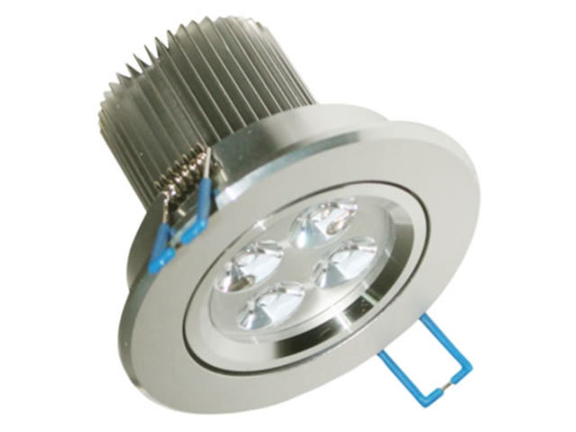 SPOT LED ROND ENCASTRABLE 9W BLANC NATUREL LED CREE XP