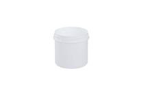 PACKO POT 650ML PE BLANC 4306 SANS COUVERCLE