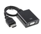 Hdmi To Vga Adaptor 300mm