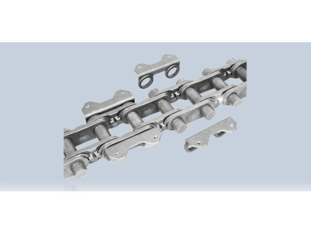 Système mono-chaîne pour élévateurs à godets à haut rendement RU 200