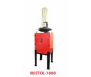 Aspiro-filtre pour brouillard d’huile type MISTOL