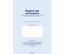 Registre de vaccination en pharmacie d'officine - R.VACCIN