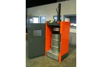 Presse à balles | PRESSE DANS FUT