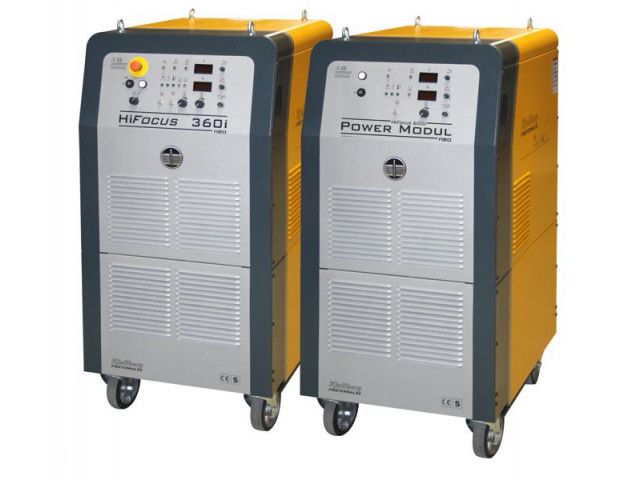 Source de courant plasma CNC - HiFocus 600i neo