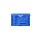 Bac pliable - Falter 6426 bleu
