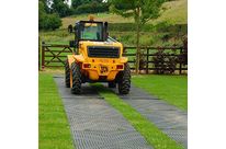 Plaque de roulage 45T