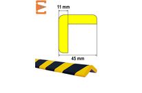 Profilés Flexibles de Protection Long 1M