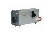 Chauffage mobile électrique gainable pour étuvage industriel - SOVELOR-DANTHERM