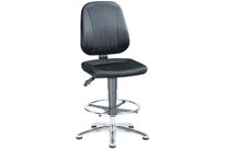 Siège D’atelier Bimos Esd Repose-pied:oui Patins