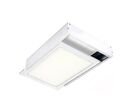 Pack de 5 - Kit en Saillie pour Dalle LED Slim 60x30 - Blanc