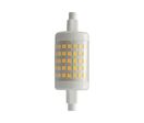 Ampoule LED R7S 78mm 7W SMD 360° - Blanc Froid 6000K - 8000K