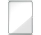 Vitrine D'affichage D'intérieur Nobo À Fond Magnétique 9 X A4