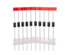 Diode de redressement 3 A 1000 V | Vishay 1N5408