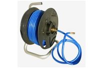 Dévidoir tuyau 8x13 mm - 15m avec embouts