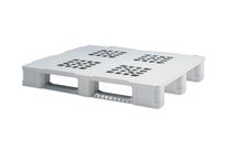 POOL PALETTE 1200X1000X160 MM / PLATEAU AJOURE - 3 SEMELLES