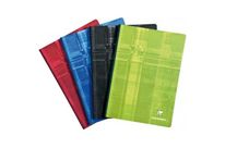 Cahier Broché Clairefontaine 21x29,7 cm grands carreaux  192 pages 90g