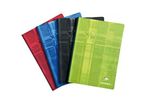 Cahier Broché Clairefontaine 21x29,7 cm grands carreaux  192 pages 90g
