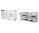 Armoires de stockage pour produits chimiques et corrosifs SERIE ECOW