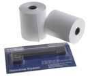 Ruban Et 2 Rouleaux Pour Imprimante