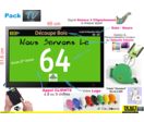 PACK TV Spécial  :  Bricolage/Découpe/SAV - Animalerie - Auto &amp; Transports 