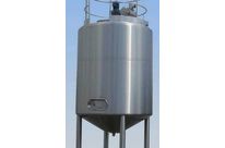 Cuves de stockage de produits finis - Inox - laiterie, fromagerie