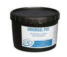 Désagrégateur de molécules malodorantes - ODORGEL POT 