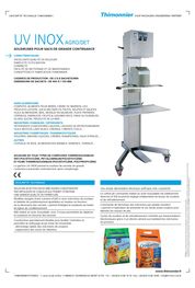 Catalogue SOUDEUSE POUR SAC GRANDE CONTENANCE