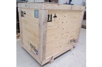 Caisse pleine en contreplaqué traitement NIMP 15