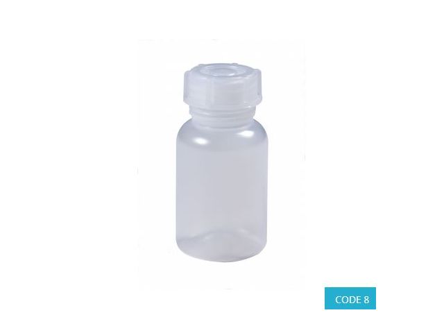 Bouteille LDPE de 1L  - emballage intérieur produits dangereux CODE 8
