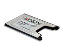 Carte PCMCIA pour Compact Flash