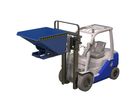 Benne auto-basculante 300 L à 2500 L - CIAMC 