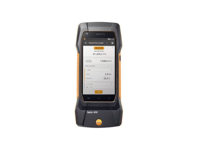 Detecteur CO CO2 | Testo 400